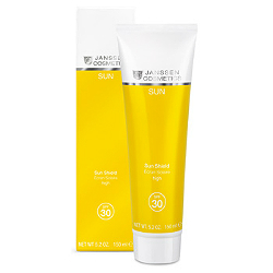 sun shield spf 30 - солнцезащитная эмульсия для лица и тела spf 30