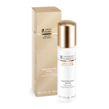 Night Recovery Serum - Anti-age ночная восстанавливающая сыворотка с комплексом Cellular Regeneration