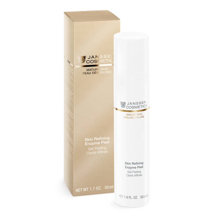 Skin Refining Enzyme Peel - Обновляющий энзимный гель