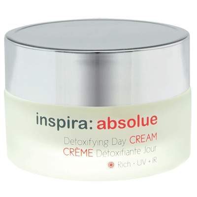 detoxifying day cream rich - детоксицирующий обогащенный увлажняющий дневной крем