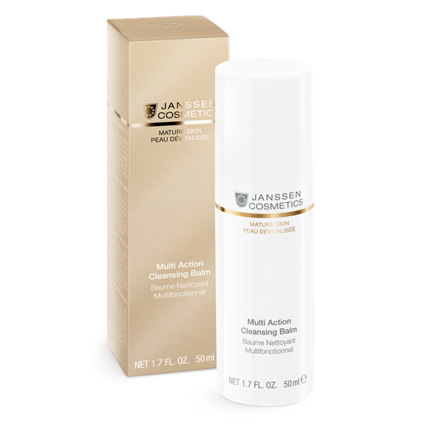 Multi action Cleansing Balm - Мультифункциональный бальзам для очищения и регенерации кожи 4 в 1