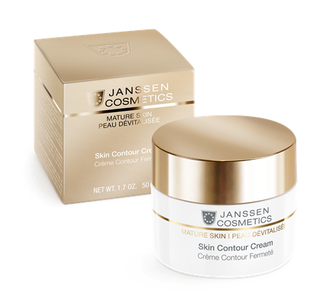 Skin Contour Cream - Обогащенный anti-age лифтинг-крем
