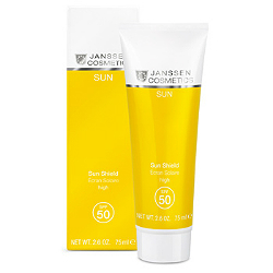 sun shield spf 50 - эмульсия для лица и тела с максимальной защитой spf 50