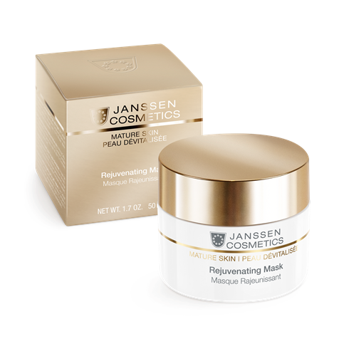 Rejuvenating Mask - Омолаживающая крем-маска с комплексом Cellular Regeneration